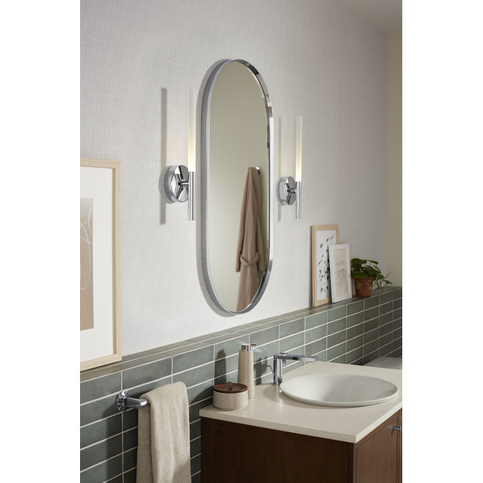 Kohler Essential Bathroom / Vanity Mirror & Reviews Perigold